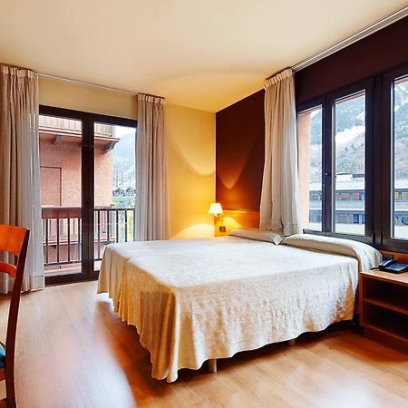 Salvia D'Or Hotel Andorra la Vella Szoba fotó