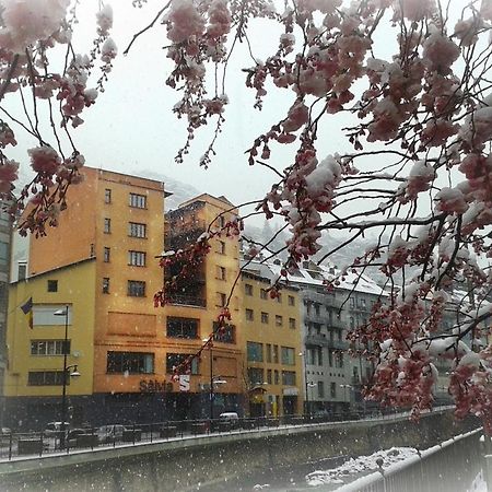 Salvia D'Or Hotel Andorra la Vella Kültér fotó