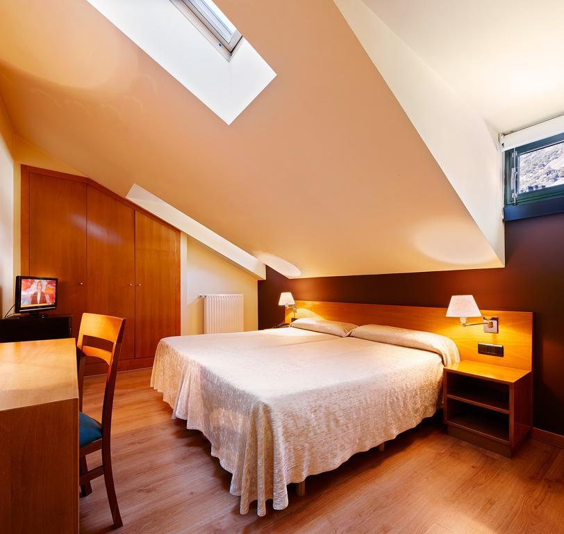 Salvia D'Or Hotel Andorra la Vella Szoba fotó