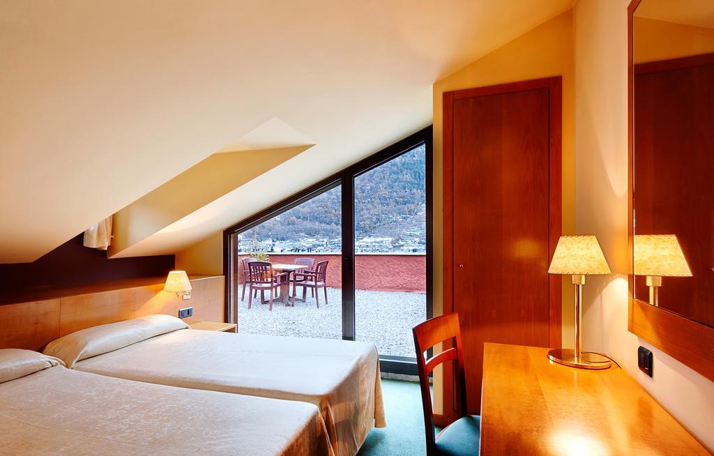 Salvia D'Or Hotel Andorra la Vella Kültér fotó