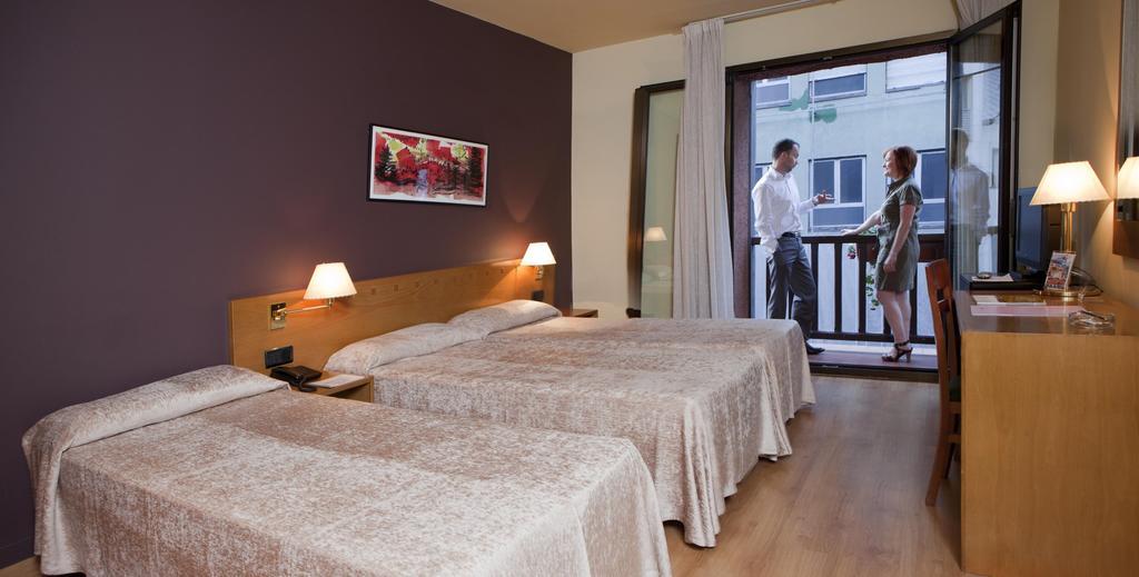 Salvia D'Or Hotel Andorra la Vella Szoba fotó