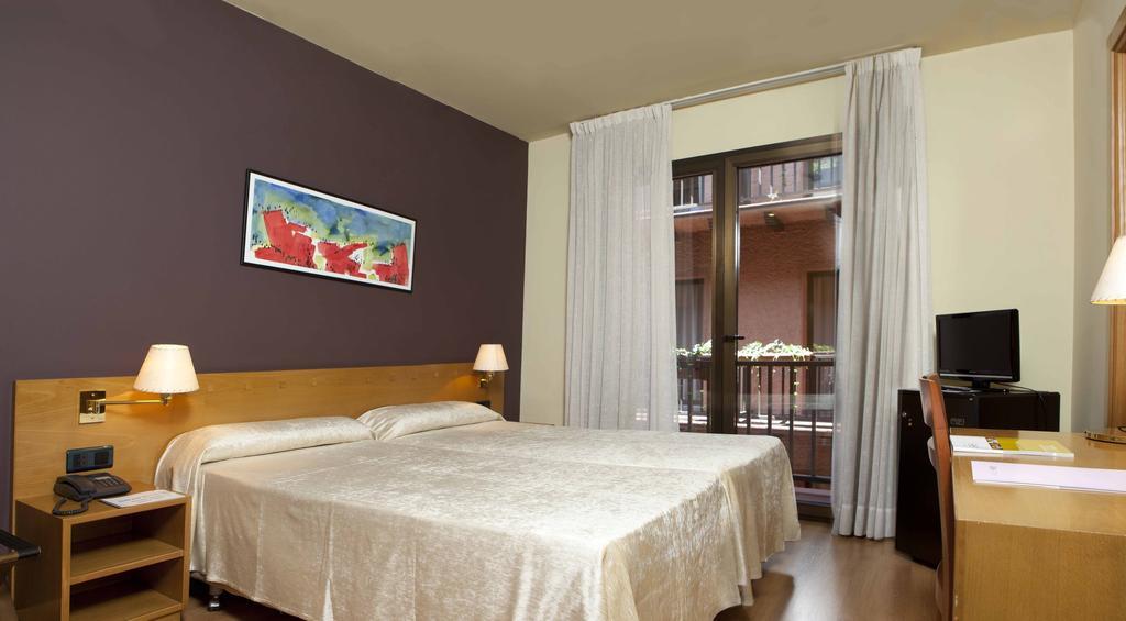 Salvia D'Or Hotel Andorra la Vella Szoba fotó