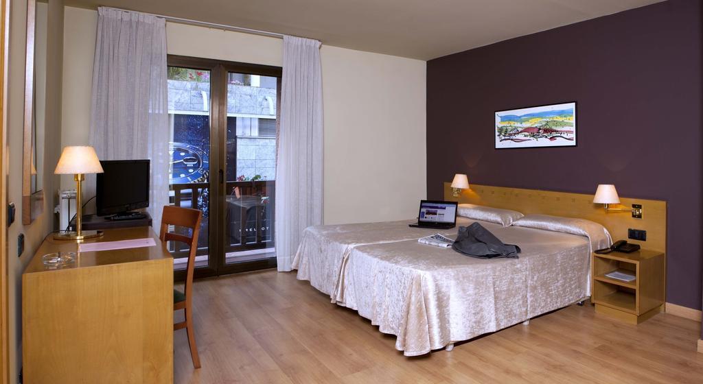Salvia D'Or Hotel Andorra la Vella Szoba fotó