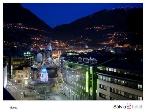 Salvia D'Or Hotel Andorra la Vella Kültér fotó