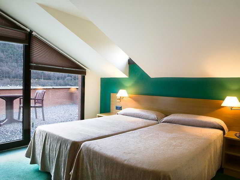 Salvia D'Or Hotel Andorra la Vella Szoba fotó