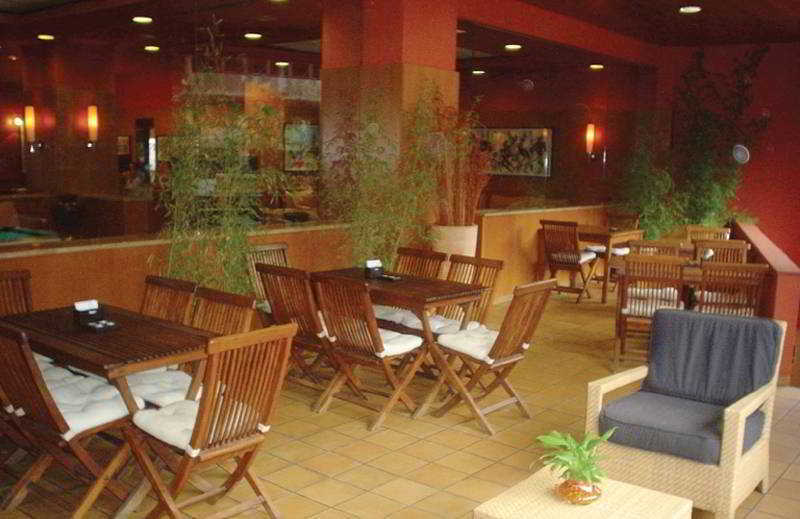 Salvia D'Or Hotel Andorra la Vella Étterem fotó