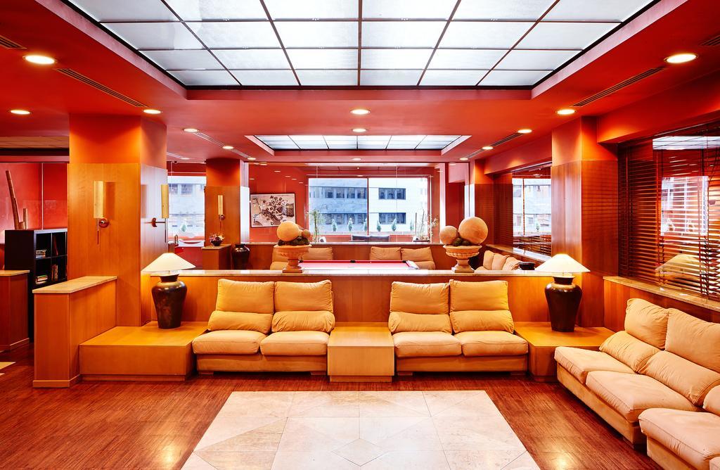 Salvia D'Or Hotel Andorra la Vella Kültér fotó