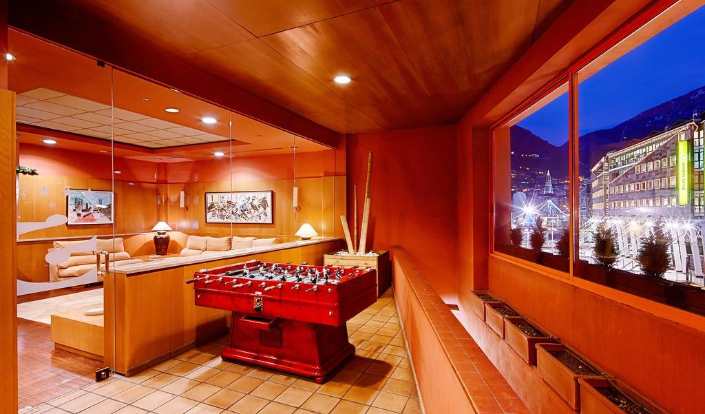 Salvia D'Or Hotel Andorra la Vella Kültér fotó