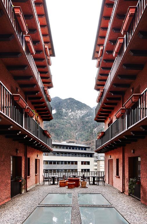 Salvia D'Or Hotel Andorra la Vella Kültér fotó