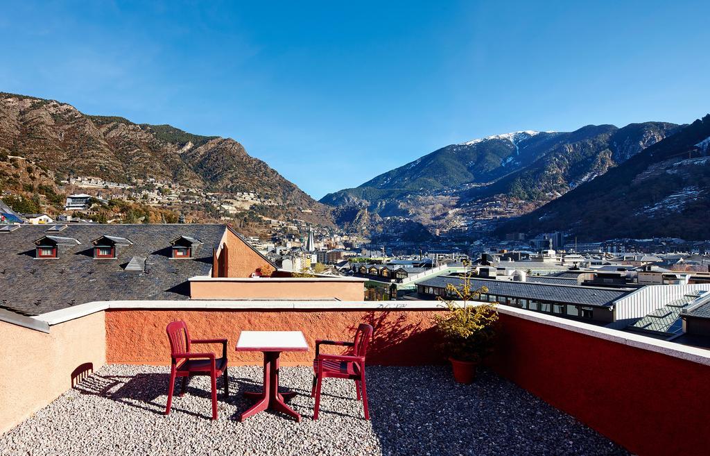 Salvia D'Or Hotel Andorra la Vella Kültér fotó