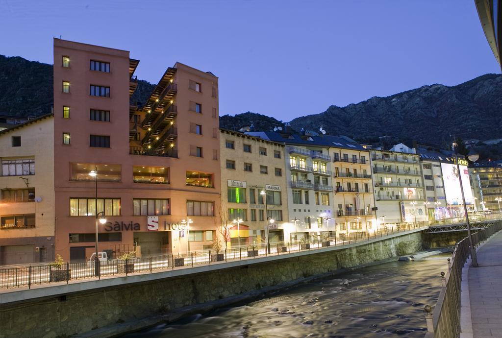 Salvia D'Or Hotel Andorra la Vella Kültér fotó